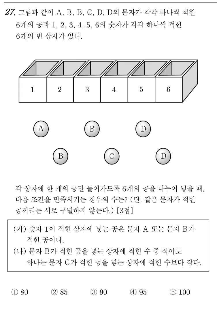 27번 문제