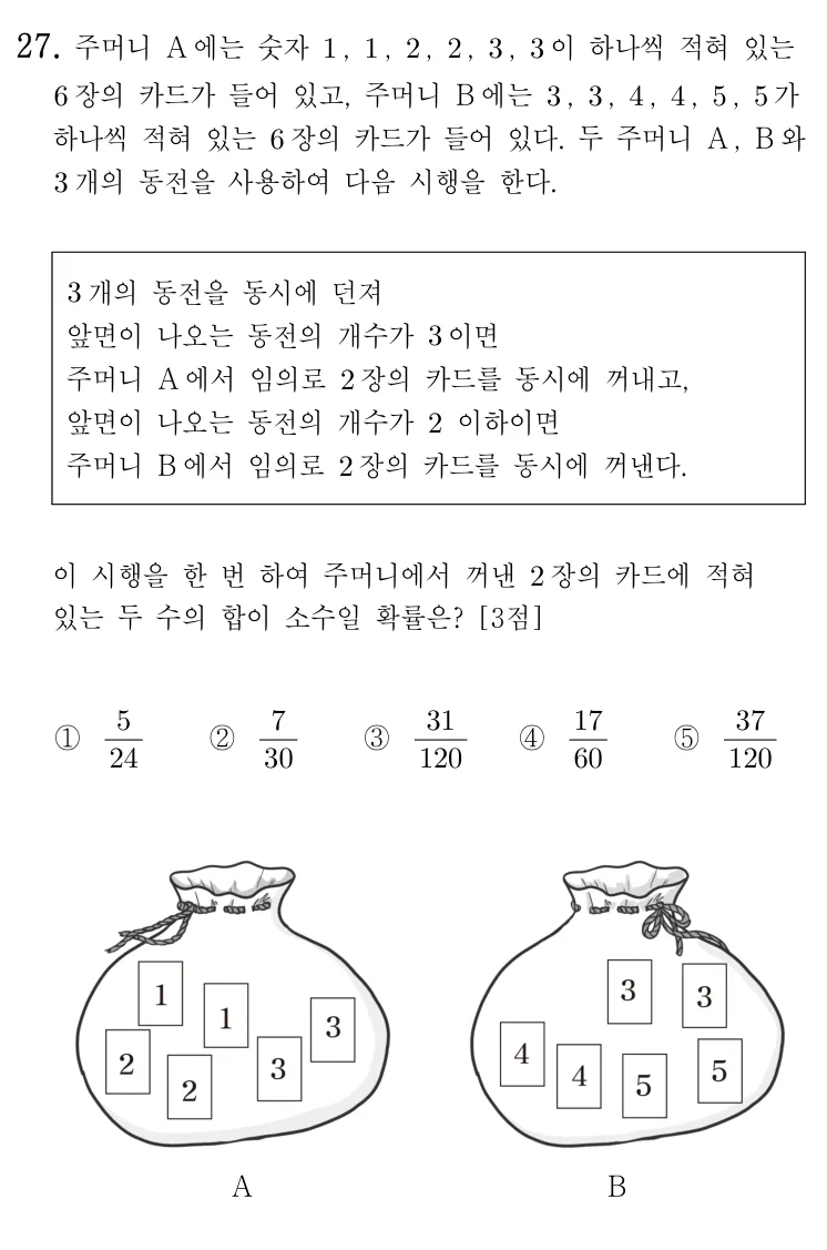 27번 문제