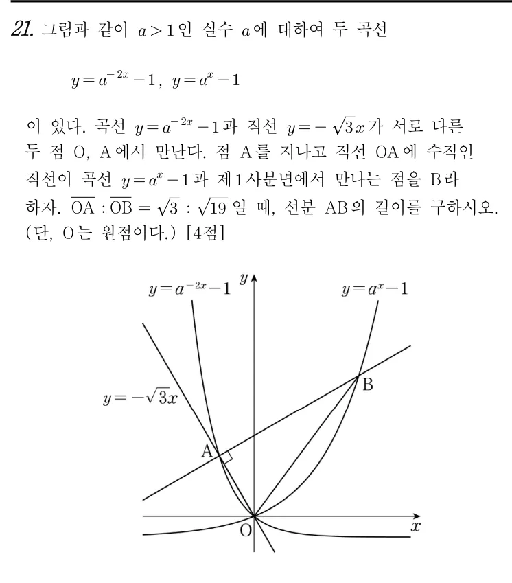 21번 문제