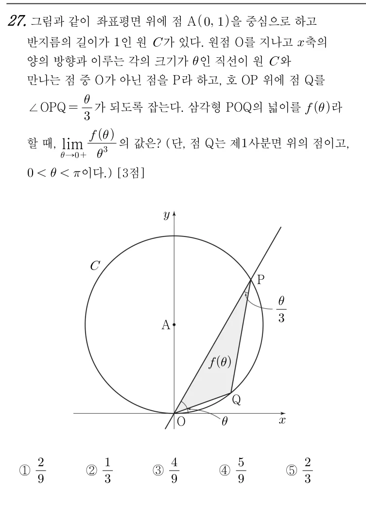 27번 문제