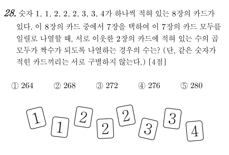 28번 문제