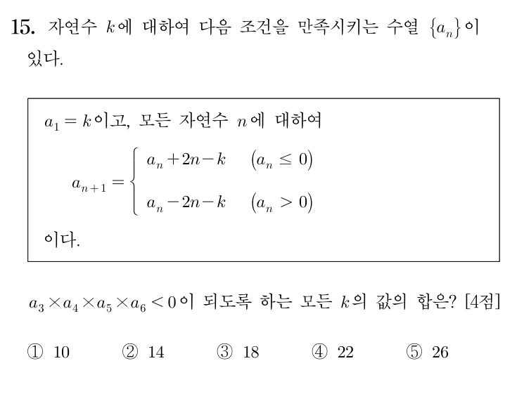 15번 문제