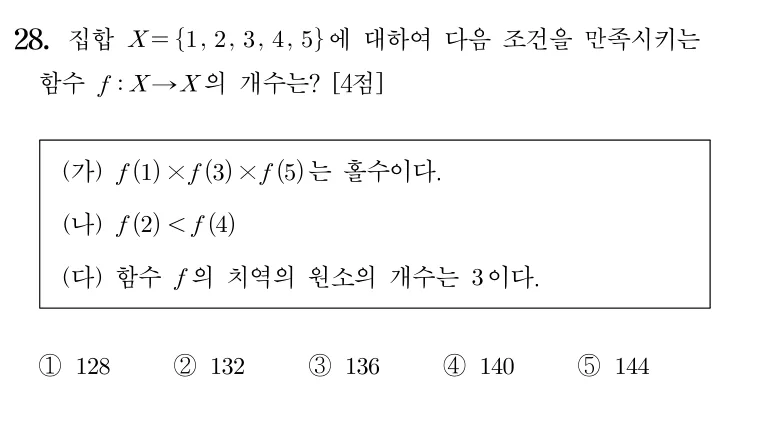 28번 문제