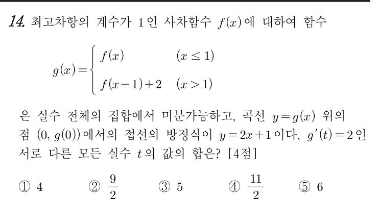14번 문제