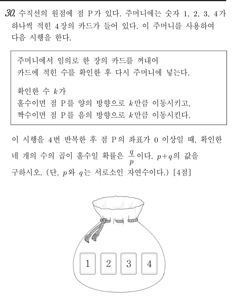 30번 문제