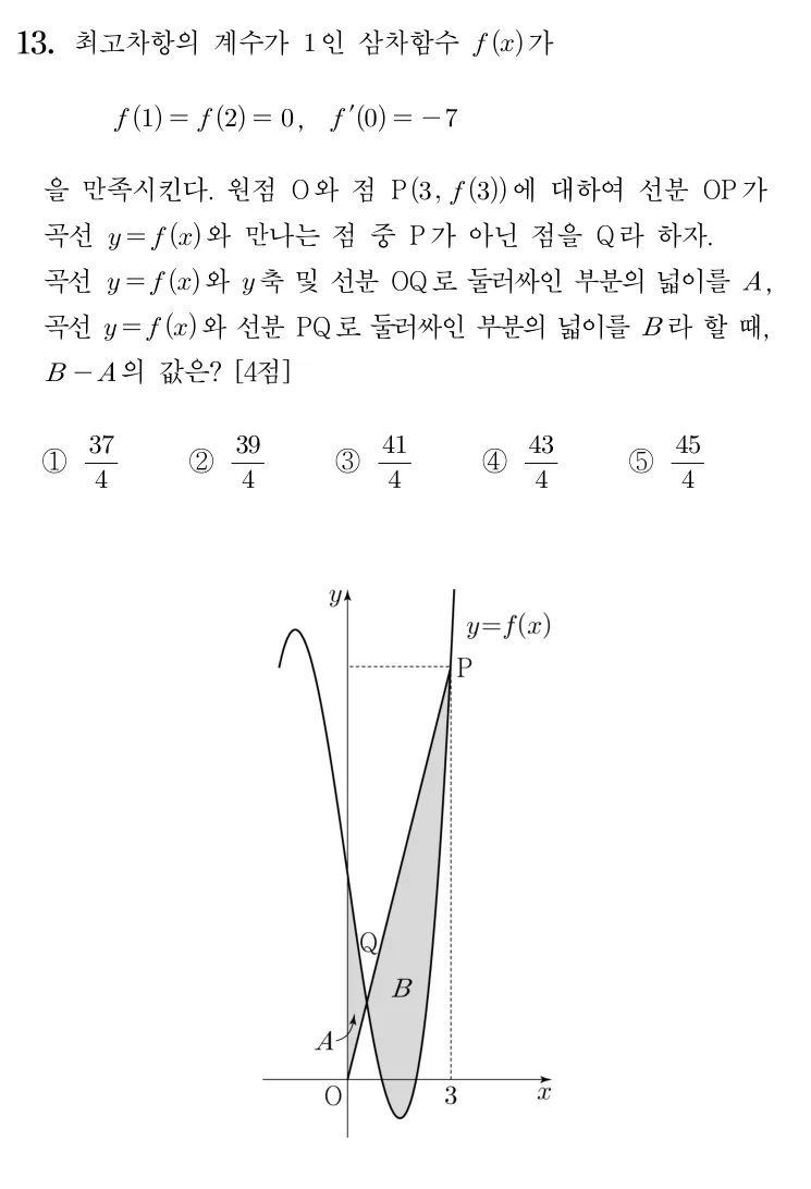 13번 문제