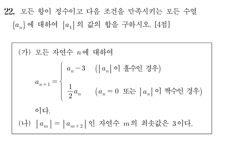 22번 문제