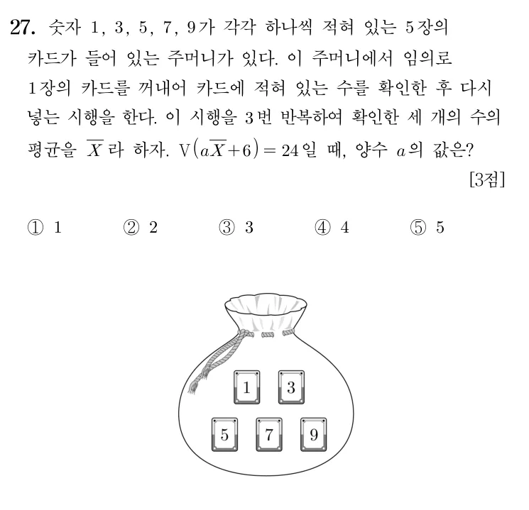 27번 문제