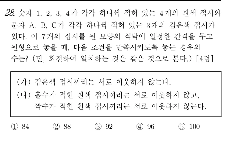 28번 문제