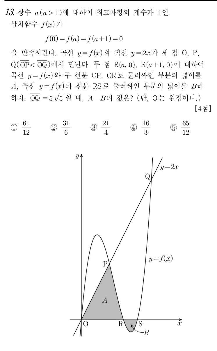 13번 문제