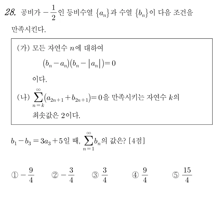 28번 문제