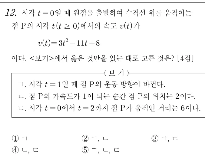 12번 문제