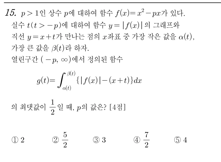 15번 문제