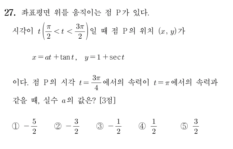 27번 문제