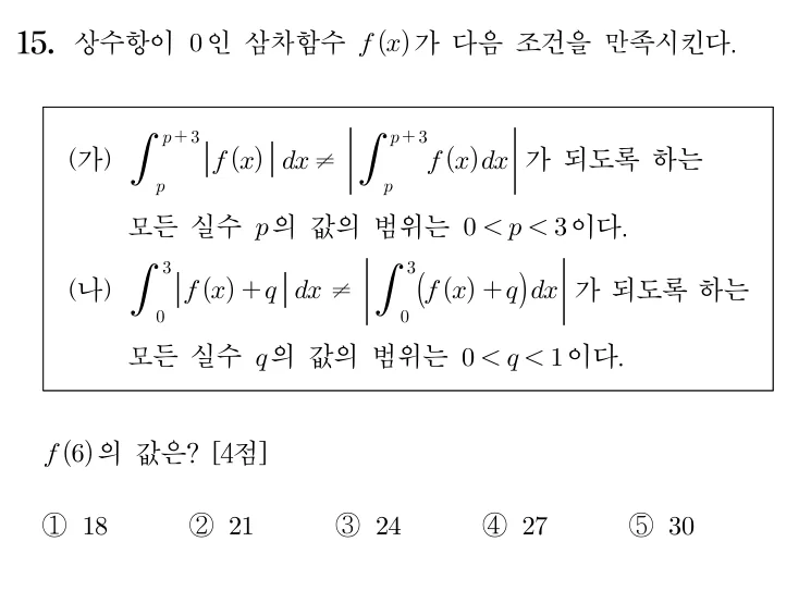 15번 문제