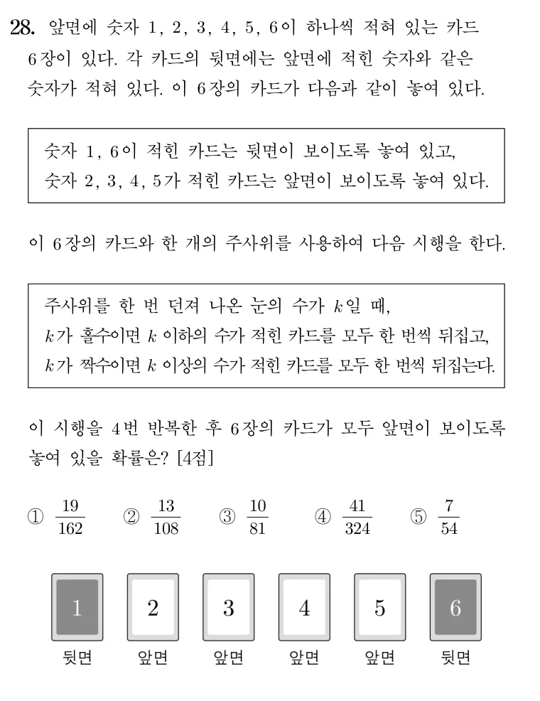 28번 문제