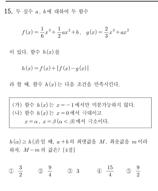 15번 문제