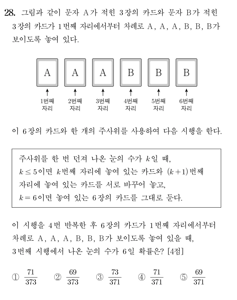 28번 문제